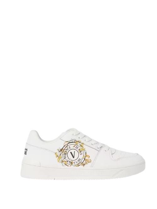 Sneakers with print VERSACE JEANS COUTURE | 78YA3SJ1 ZPB15.003